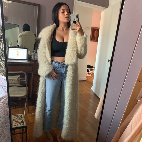 Free People Teddy Coat - Picture 2 of 6